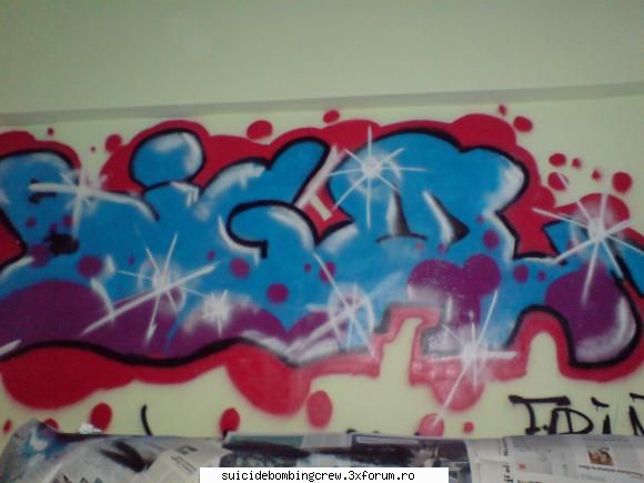my fuckin room :nebun: p' peretea
